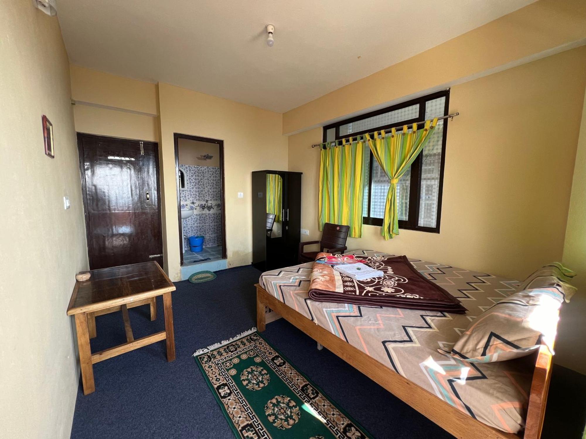 Hangkhim Homestay Ravangla Exterior foto