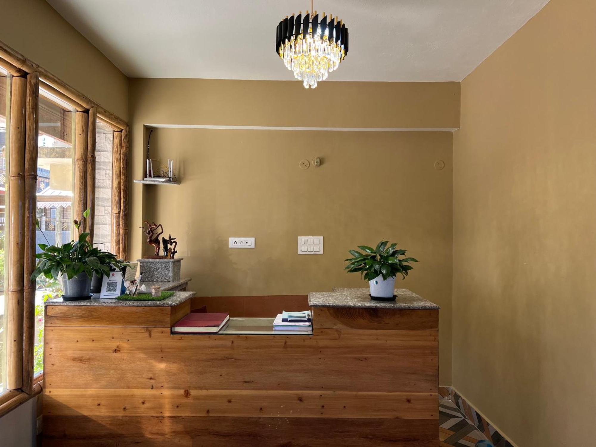 Hangkhim Homestay Ravangla Exterior foto
